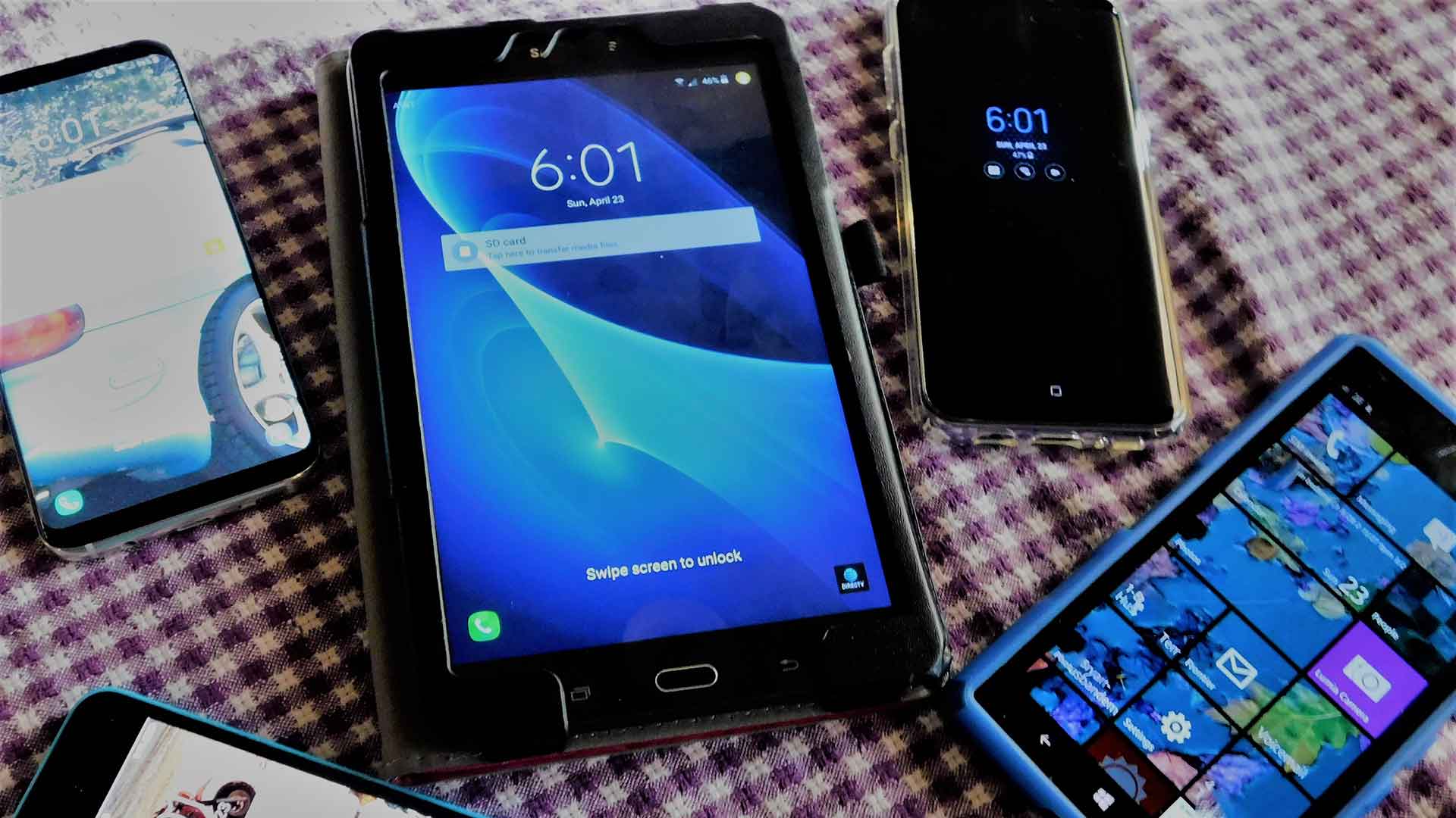 6G ready devices